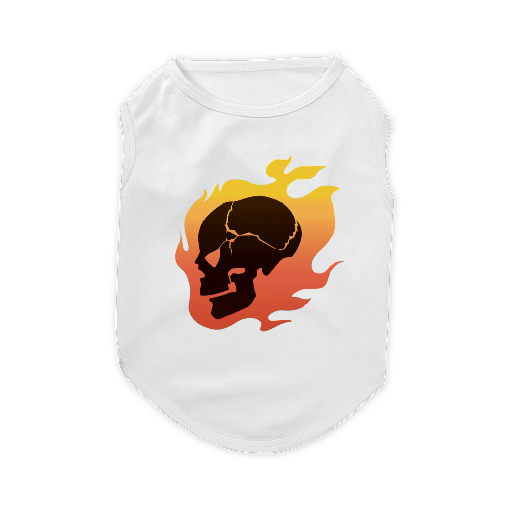 Persona 4 Kanji Tatsumi Summer - Tank Top Unisex Pet T-Shirt
