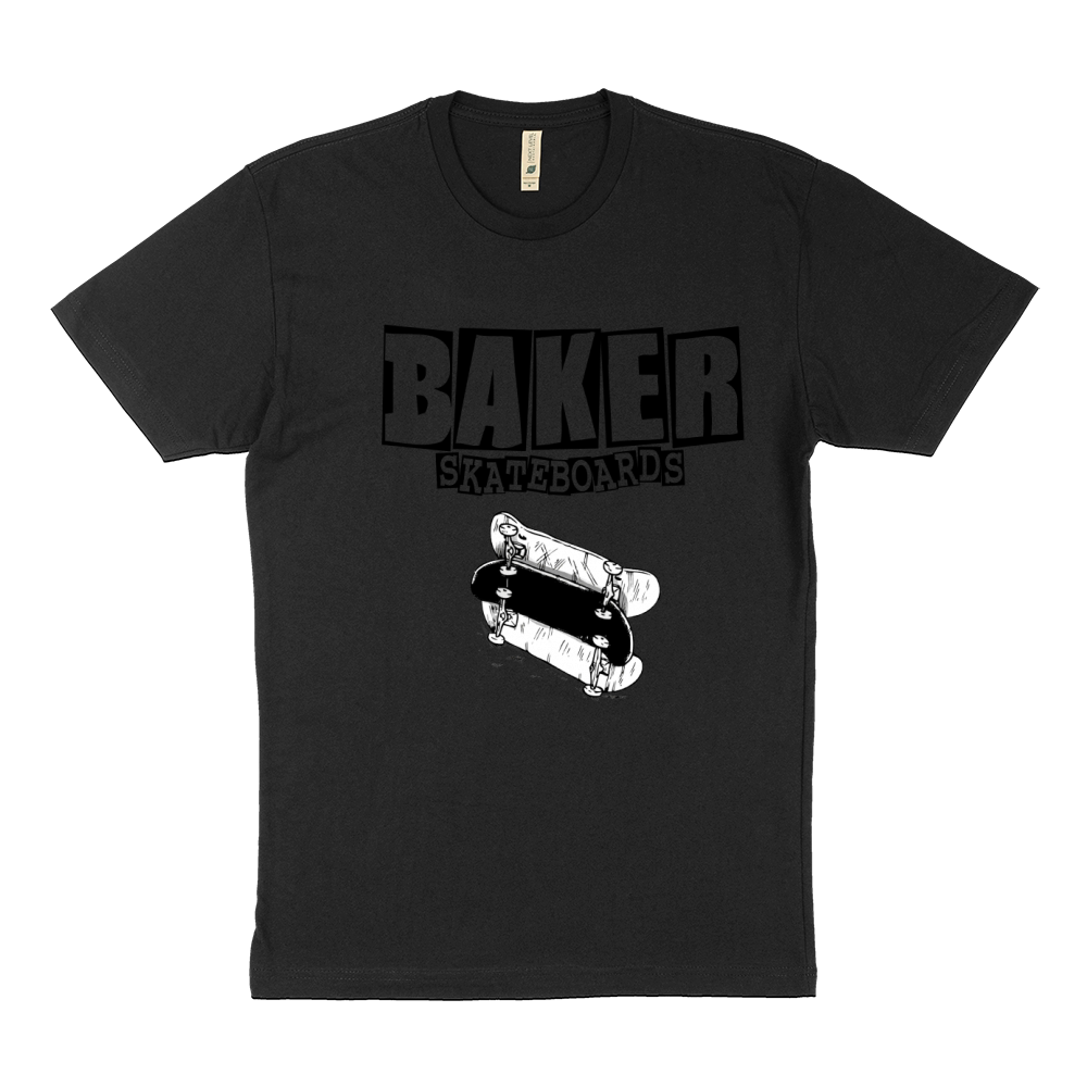 Baker skateboarding Sustainable T-Shirt