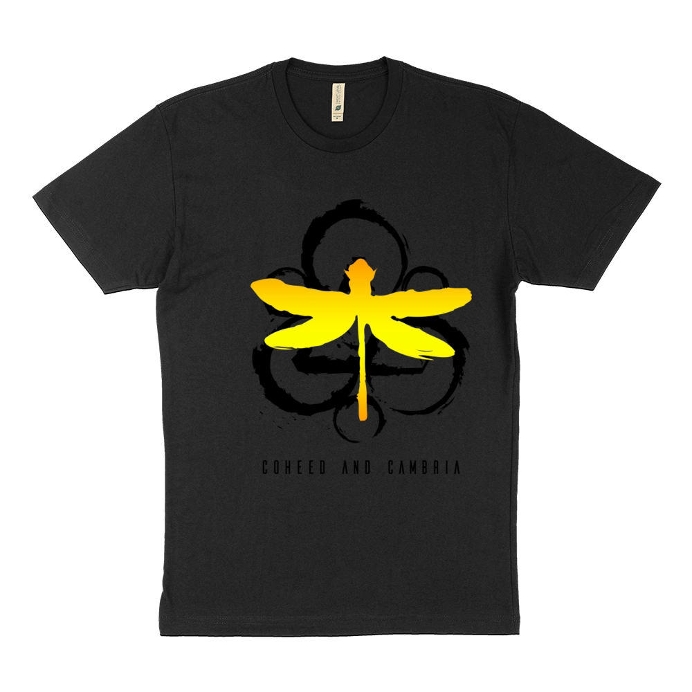 Coheed and Cambria Sustainable T-Shirt