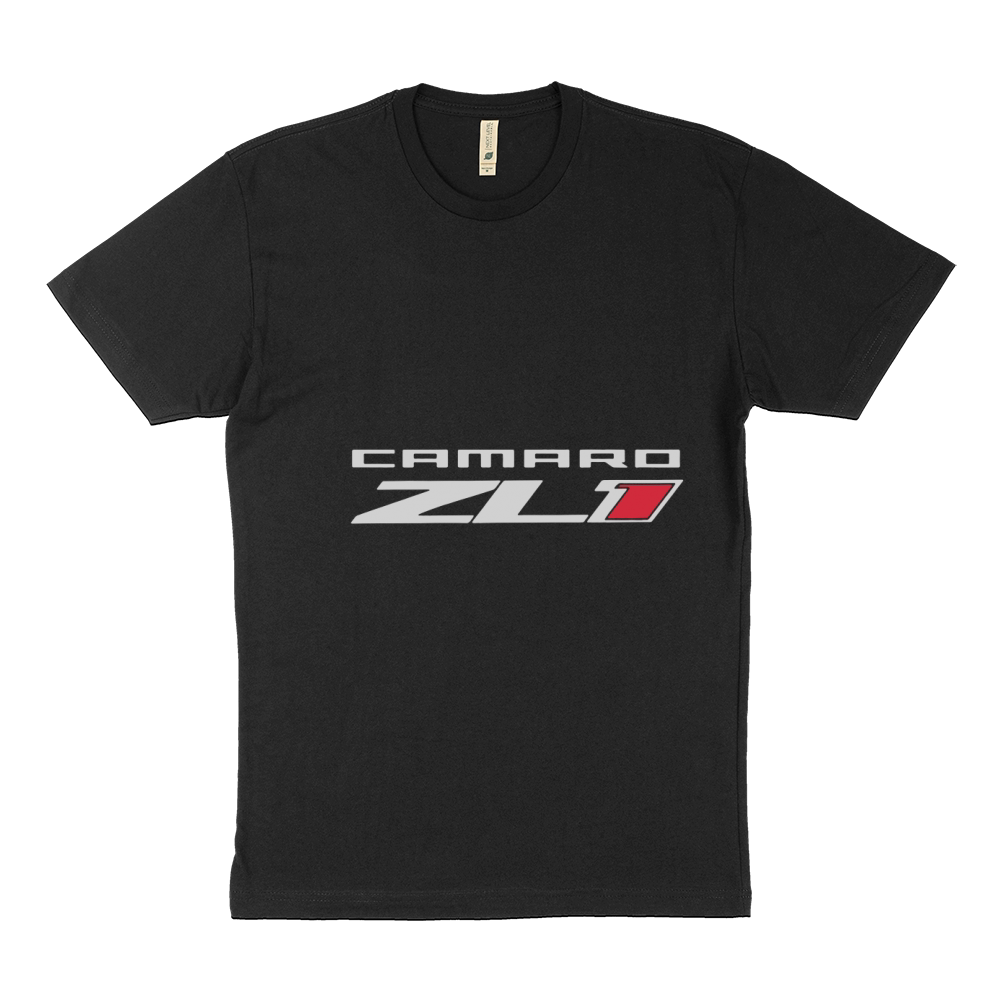 CORVETTE CAMARO ZL1 Racing Cars - Mens Premium T-Shirt Sustainable T-Shirt