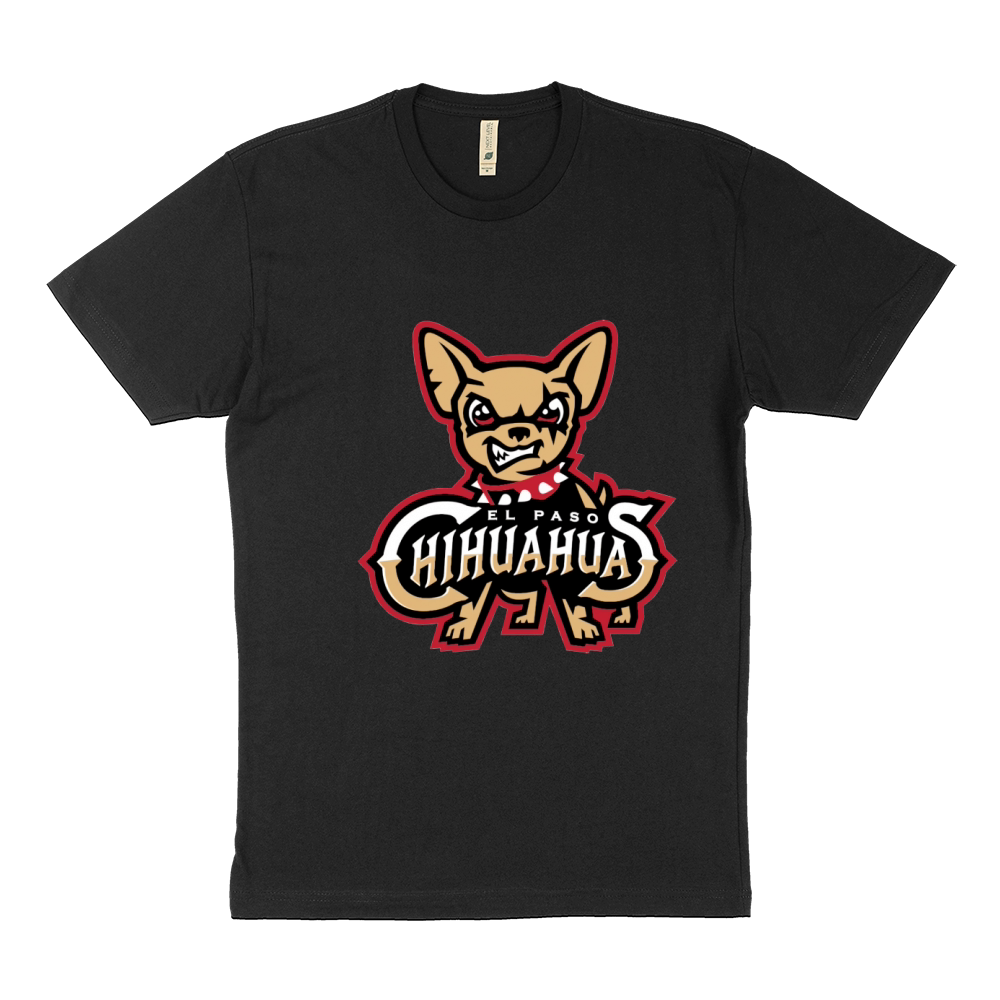 El Paso Chihuahuas Crew Sustainable T-Shirt