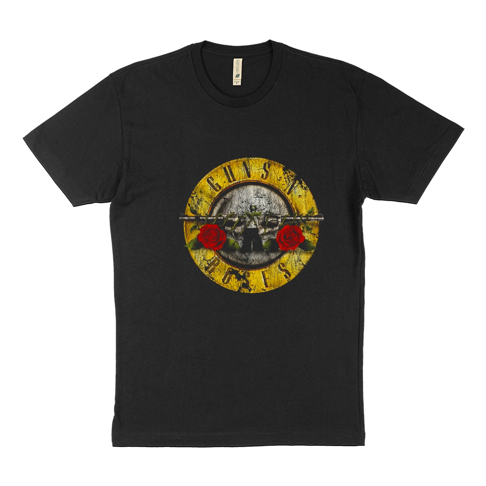 GUNS N ROSE   tshirt Sustainable T-Shirt