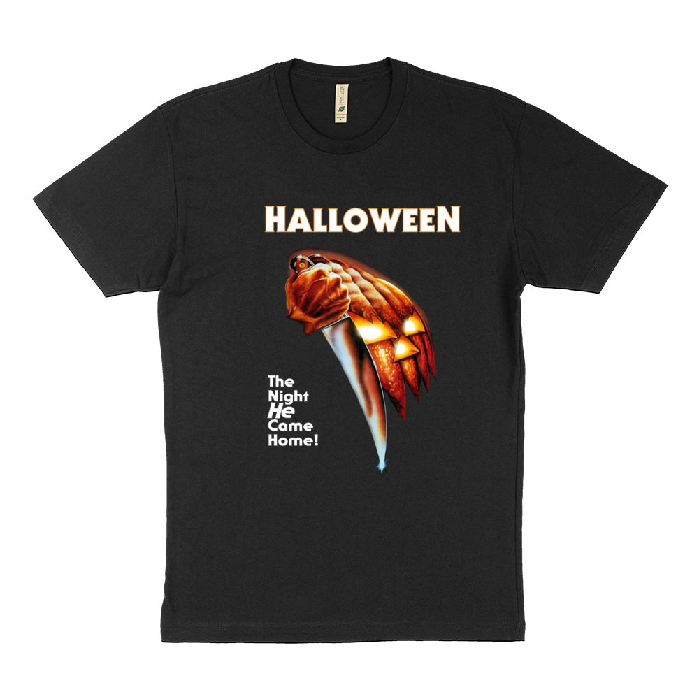 Halloween - Night He Came Home T-Shirt Sustainable T-Shirt