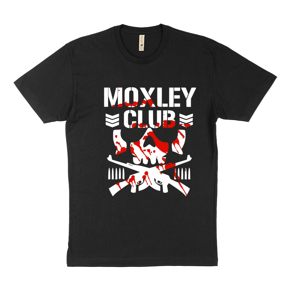 Jon Moxley Moxley Club Sustainable T-Shirt