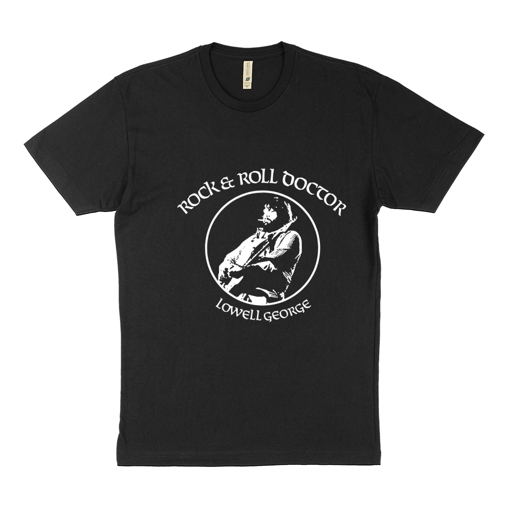 Lowell George Fan Sustainable T-Shirt