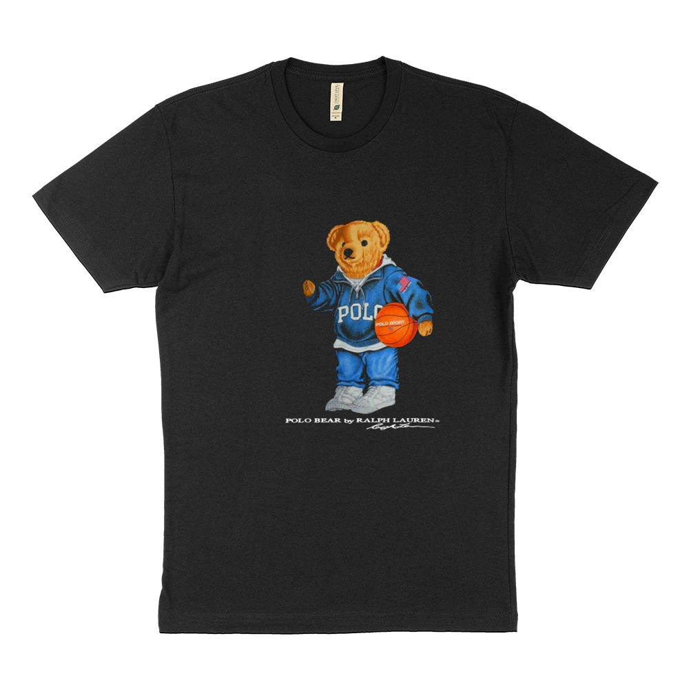 Polo bear Sustainable T-Shirt
