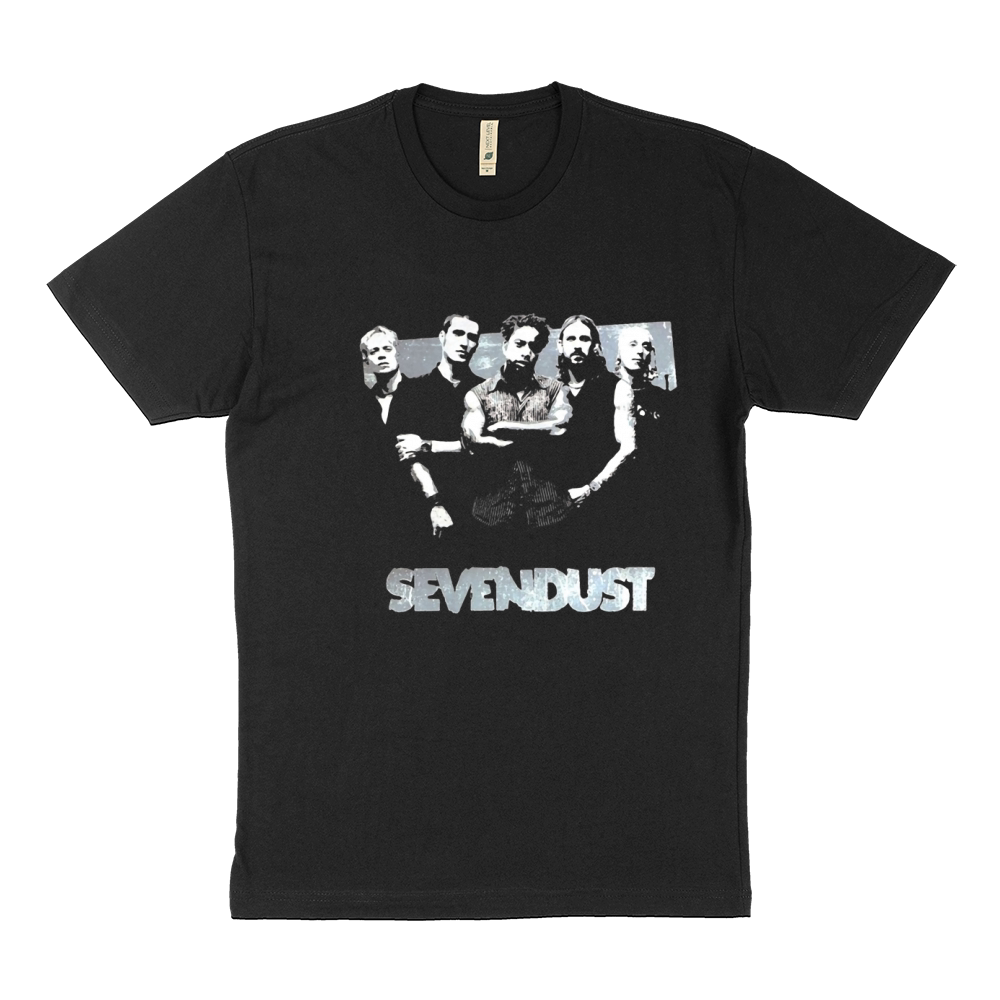 Sevendust Tshirt Sustainable T-Shirt