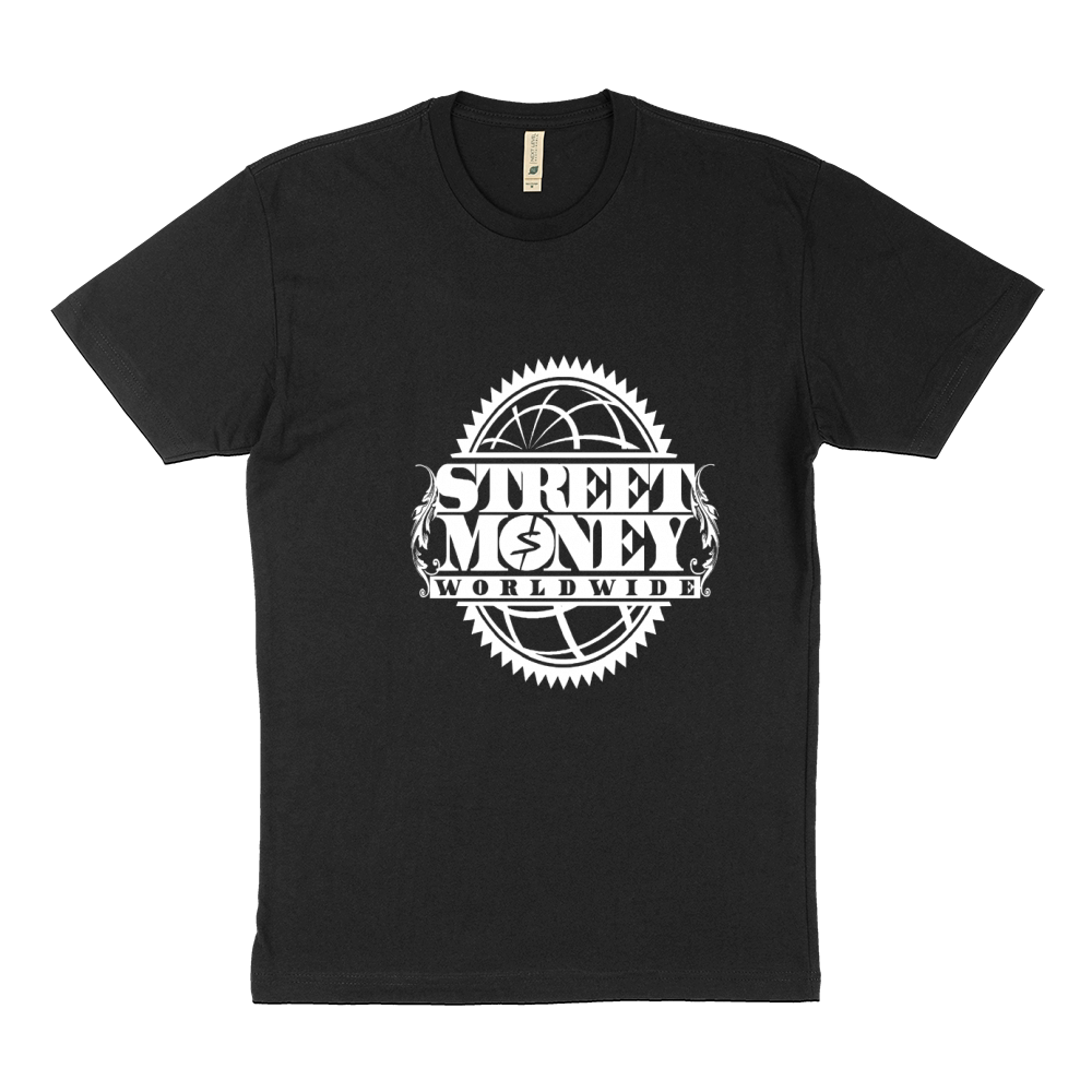 street money wordwide Sustainable T-Shirt