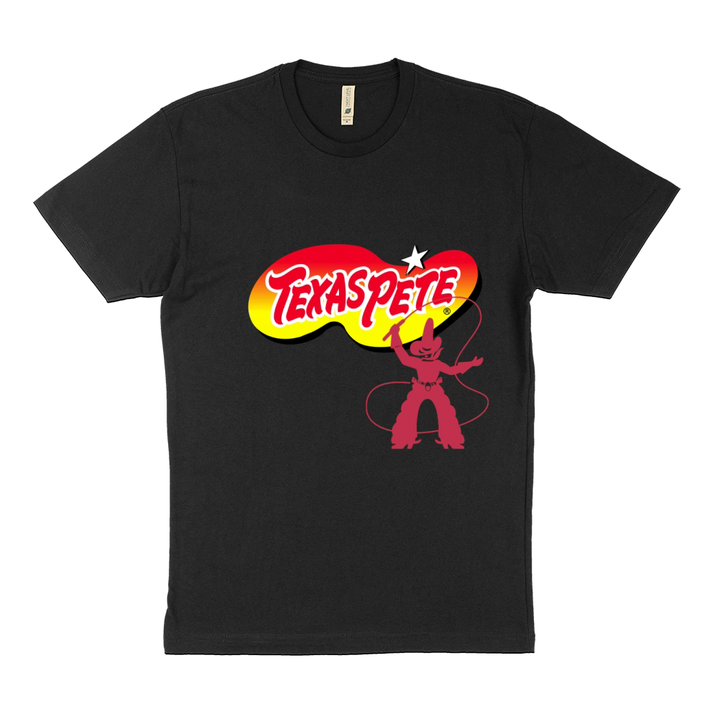 Texas Pete Hot Sauce Sustainable T-Shirt