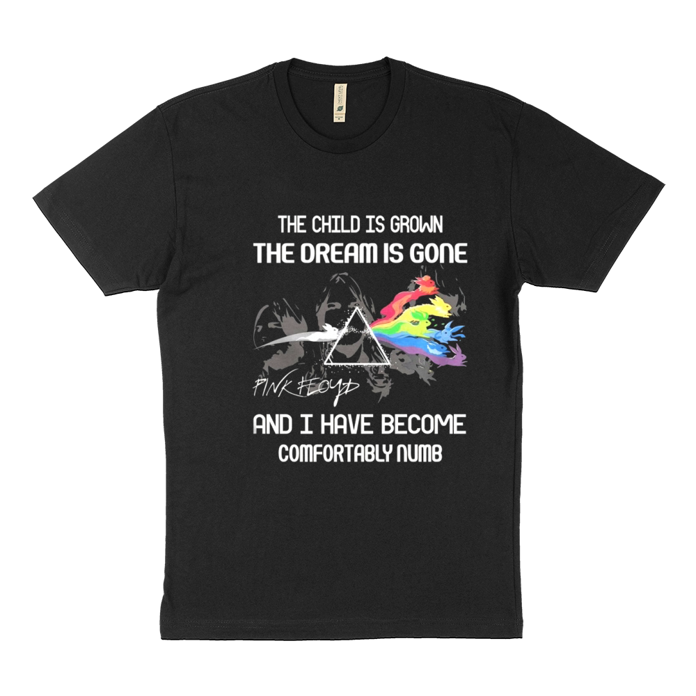 The Child Is Grown The Dream Is Gone Shirt_extract Sustainable T-Shirt