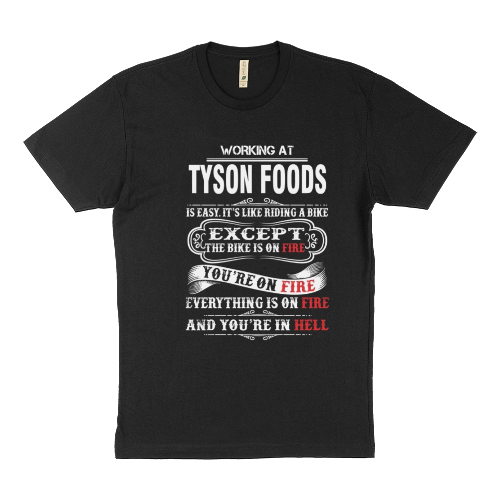 TYSON FOODS (9) Sustainable T-Shirt