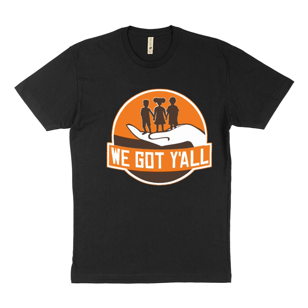 We Got Y'all Sustainable T-Shirt