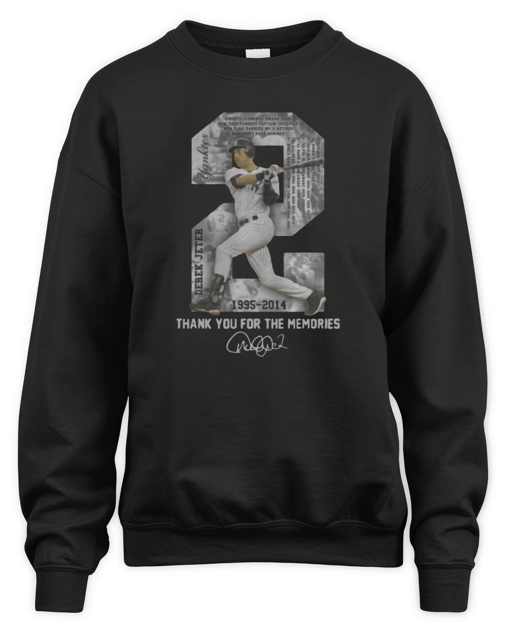 Vintage Derek Jeter Shirt T-Shirt Sweatshirt in 2023