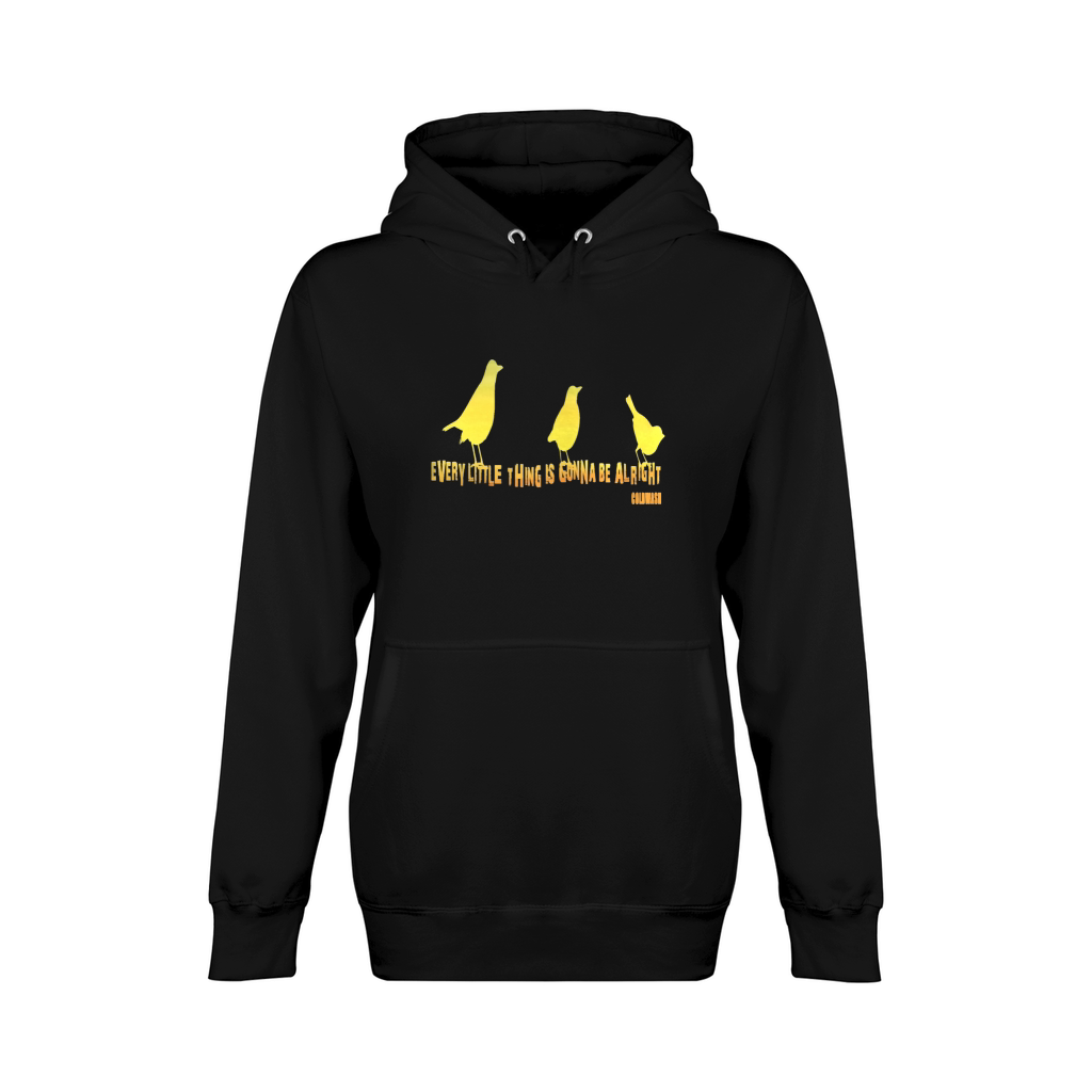 3 LITTLE BIRDS Unisex Premium Pullover Hoodie