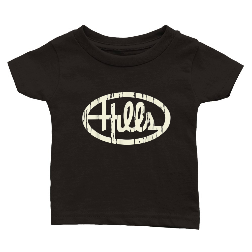Retro Hills Department Store T-shirt Classic Baby Crewneck T-shirt