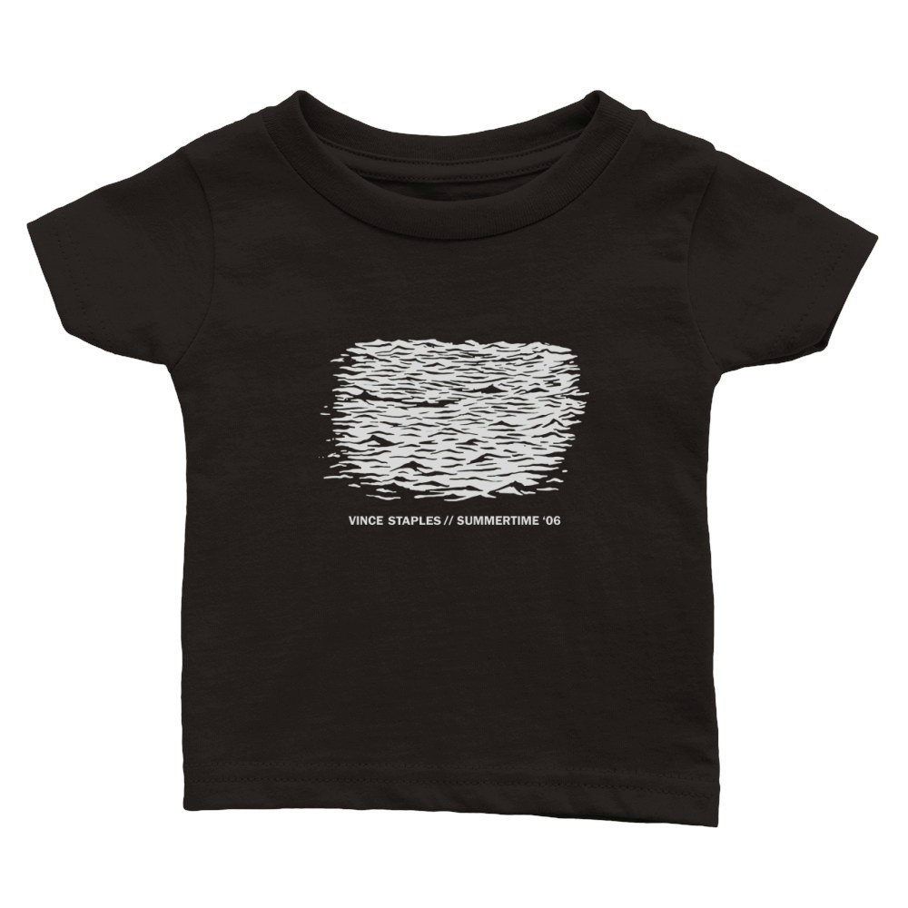 Vince Staples - Summertime '06 TShirt Classic Baby Crewneck T-shirt