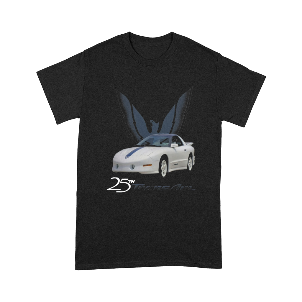 1994 25th anniversary pontiac trans am Comfort T-shirt