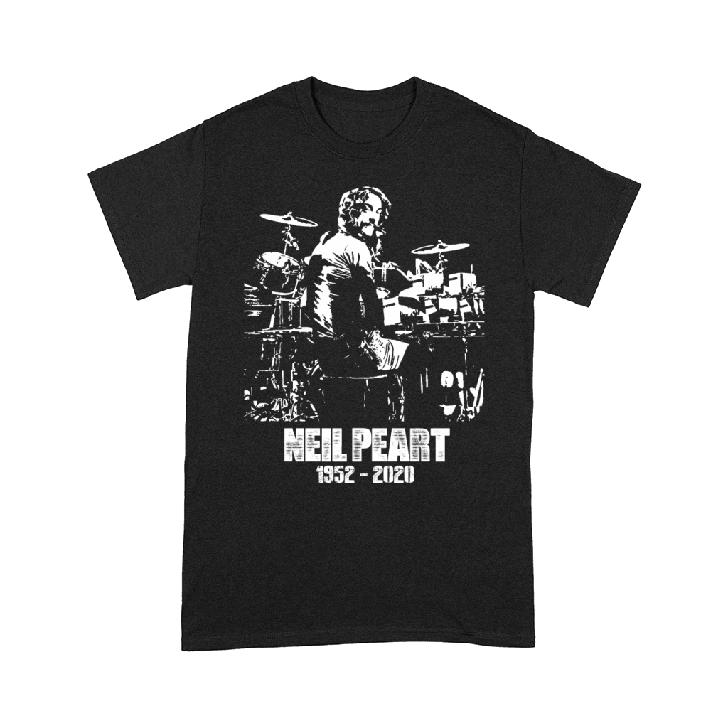 Neil Peart Rip Comfort T-shirt