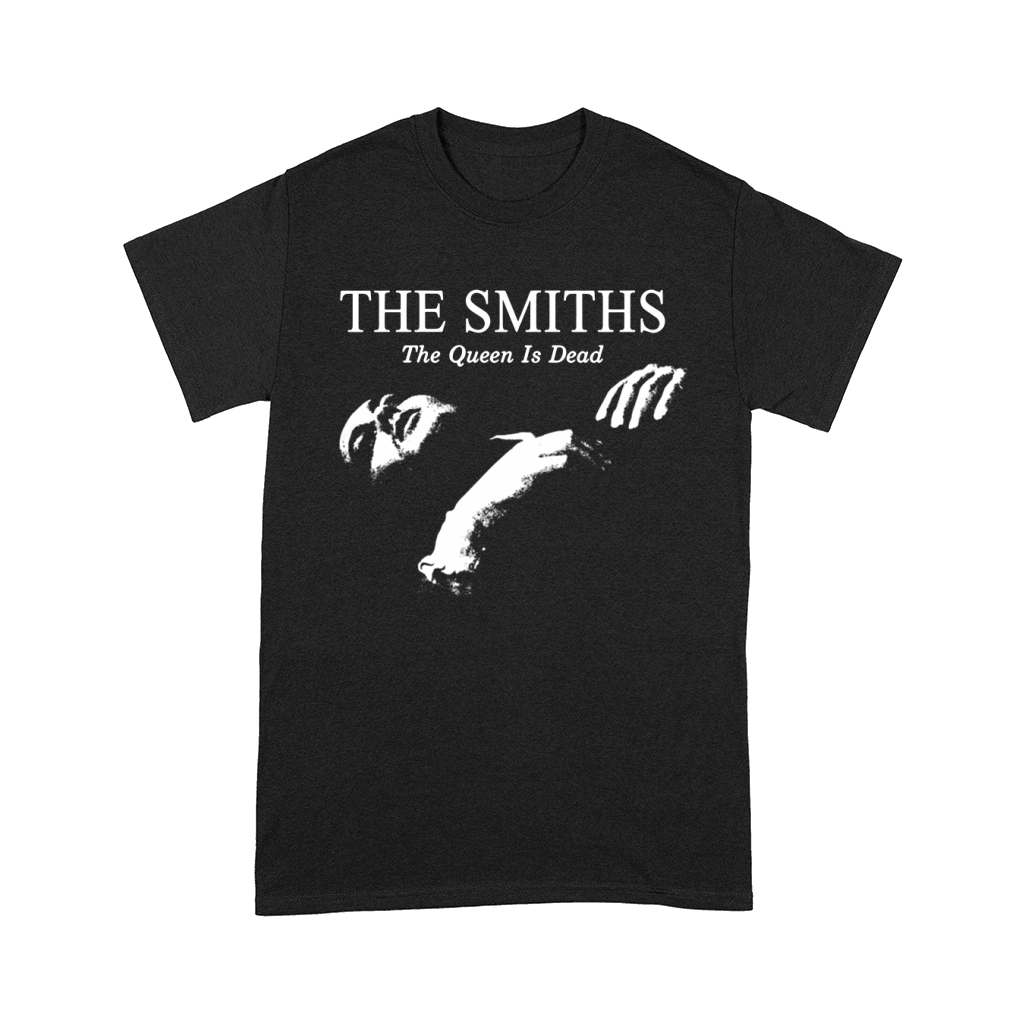 THE SMITHS&amp;quot;THE QUEEN IS DEAD&amp;quot; Comfort T-shirt
