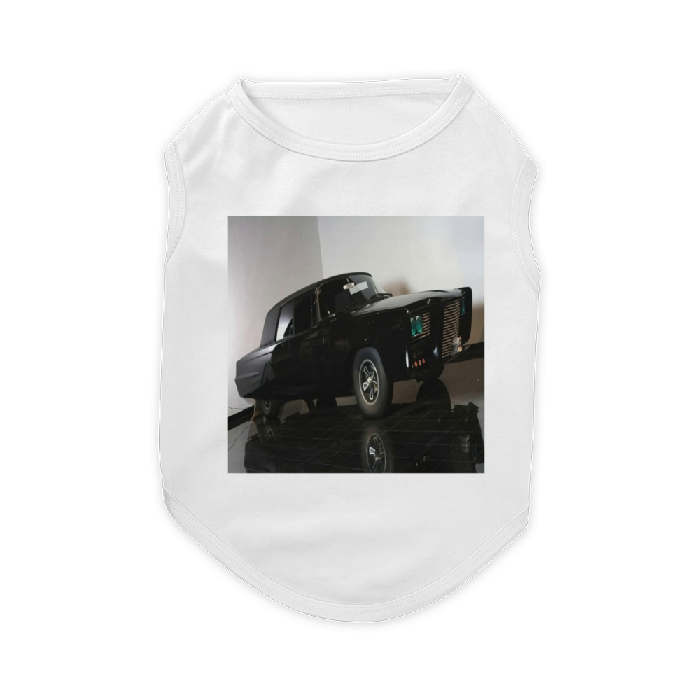 GREEN HORNET BLACK BEAUTY CAR Pet T-Shirt