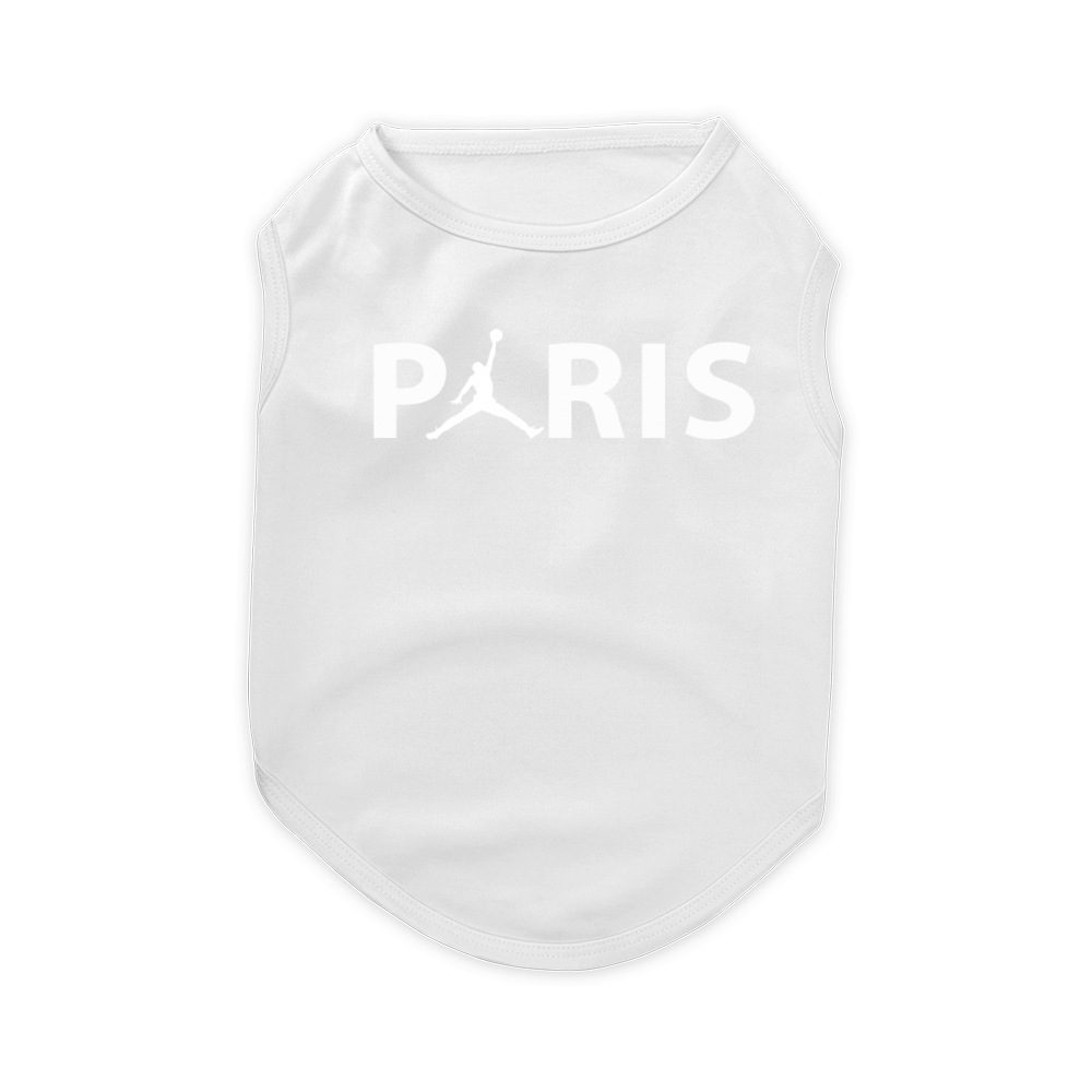 Jordan Paris Saint-Germain shirt Pet T-Shirt