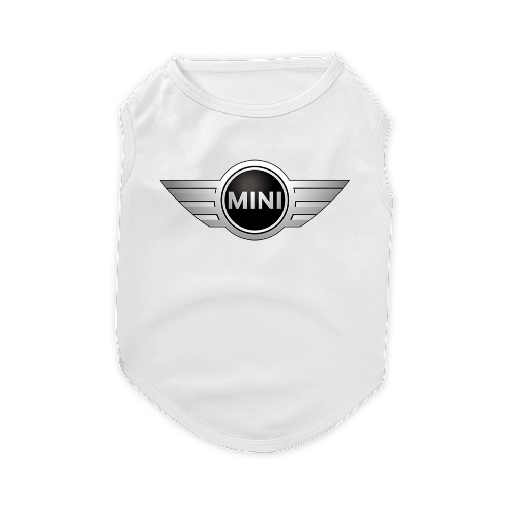 Mini Cooper Pet T-Shirt