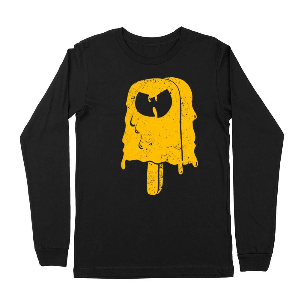 icecream wutang yellow Premium Long Sleeve