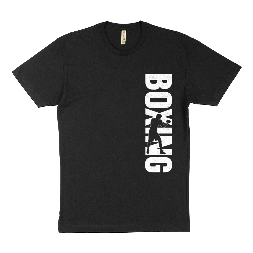 Boxing Vintage Boxing Sustainable T-Shirt