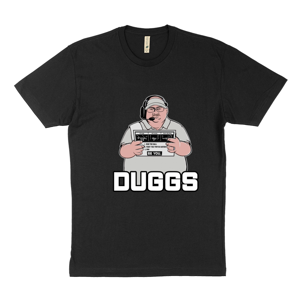 COACH DUGGS 2020 T-SHIRT Sustainable T-Shirt