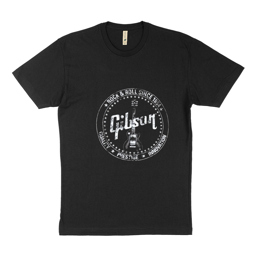 Gibson Since 1894 Sustainable T-Shirt