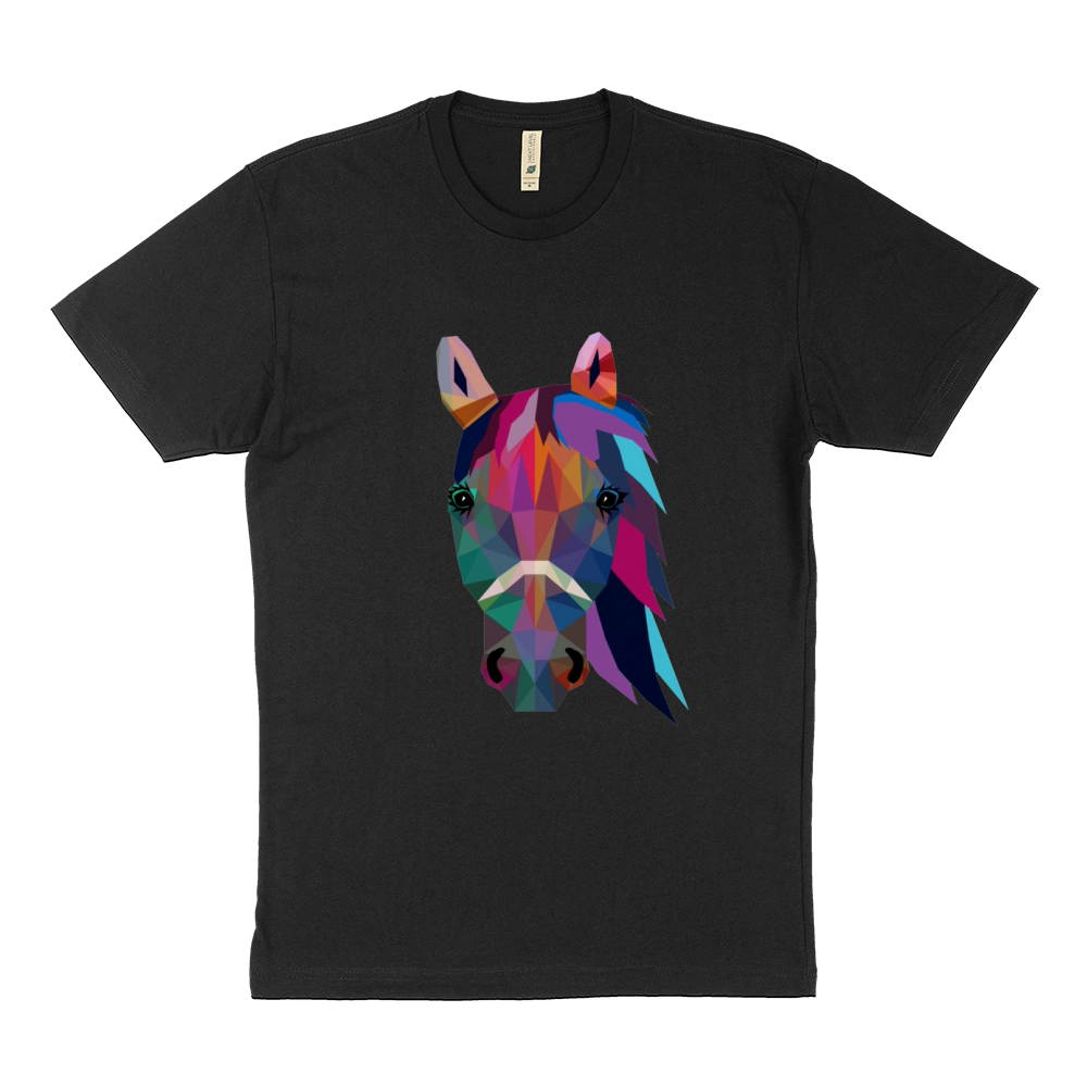 Horse Sustainable T-Shirt