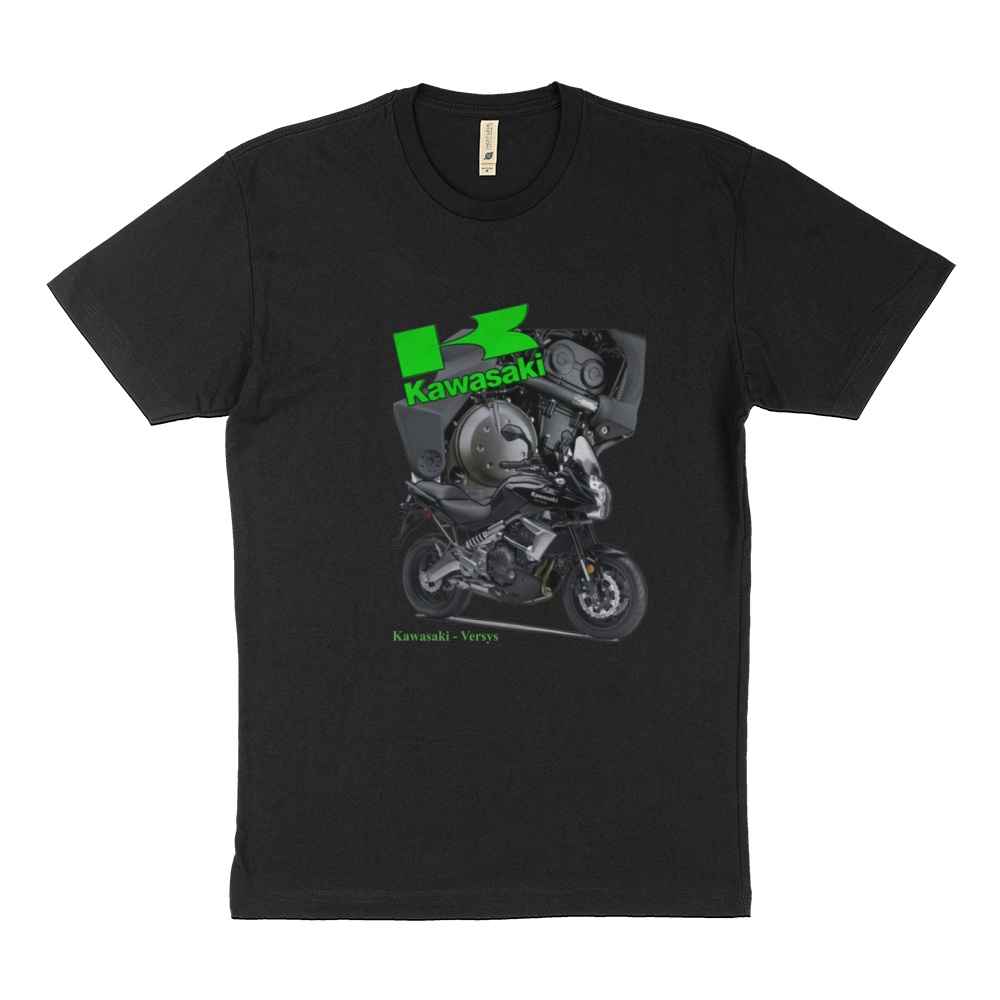 Kawasaki - Cool kawasaki t-shirt for ka Sustainable T-Shirt