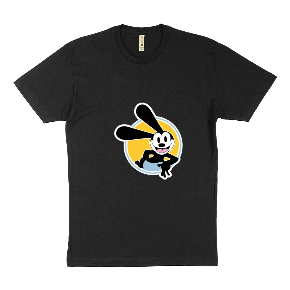 oswald-the-lucky-rabbit Sustainable T-Shirt