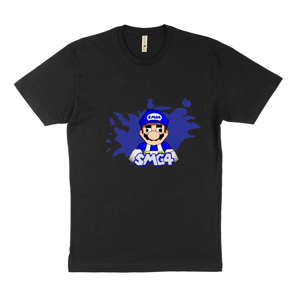 smg4 merch Sustainable T-Shirt