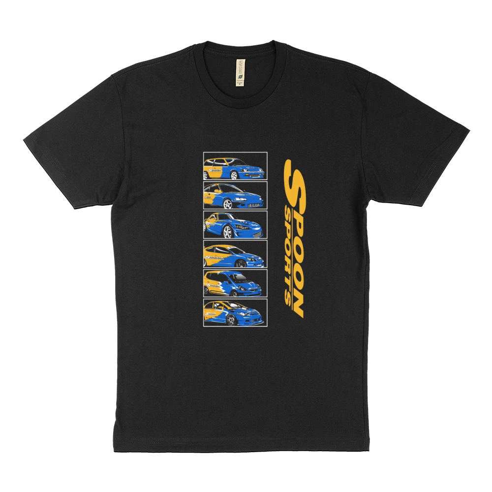 Spoon Sport Generation Tee Sustainable T-Shirt