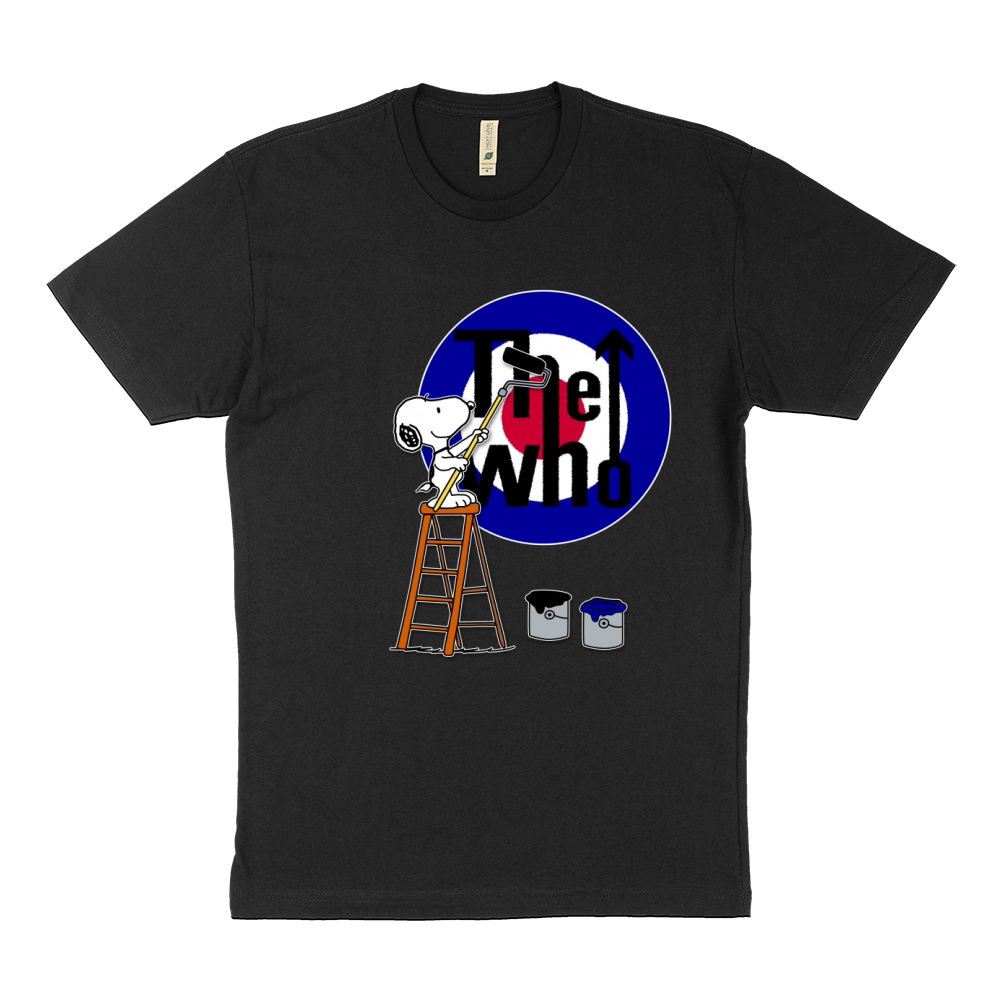 The Who Sustainable T-Shirt