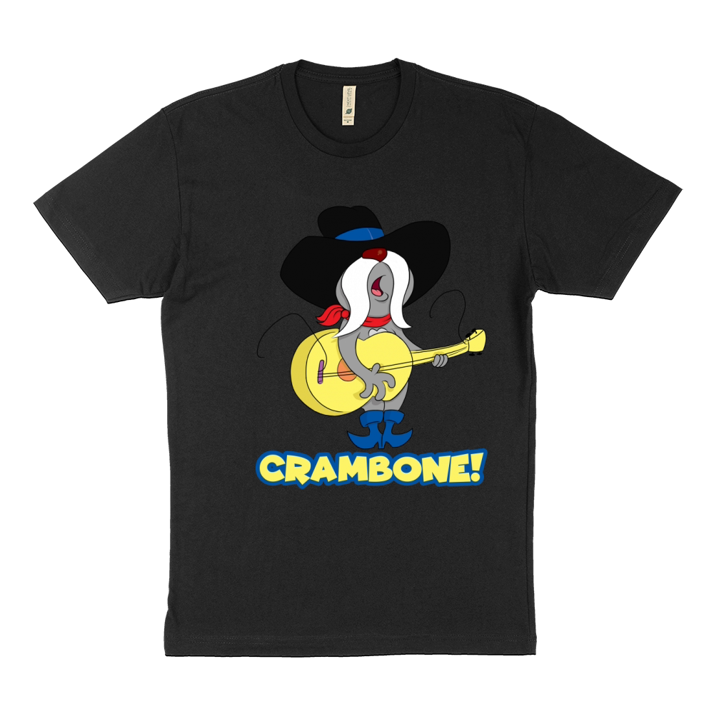 Uncle Pecos Crambone quote Sustainable T-Shirt