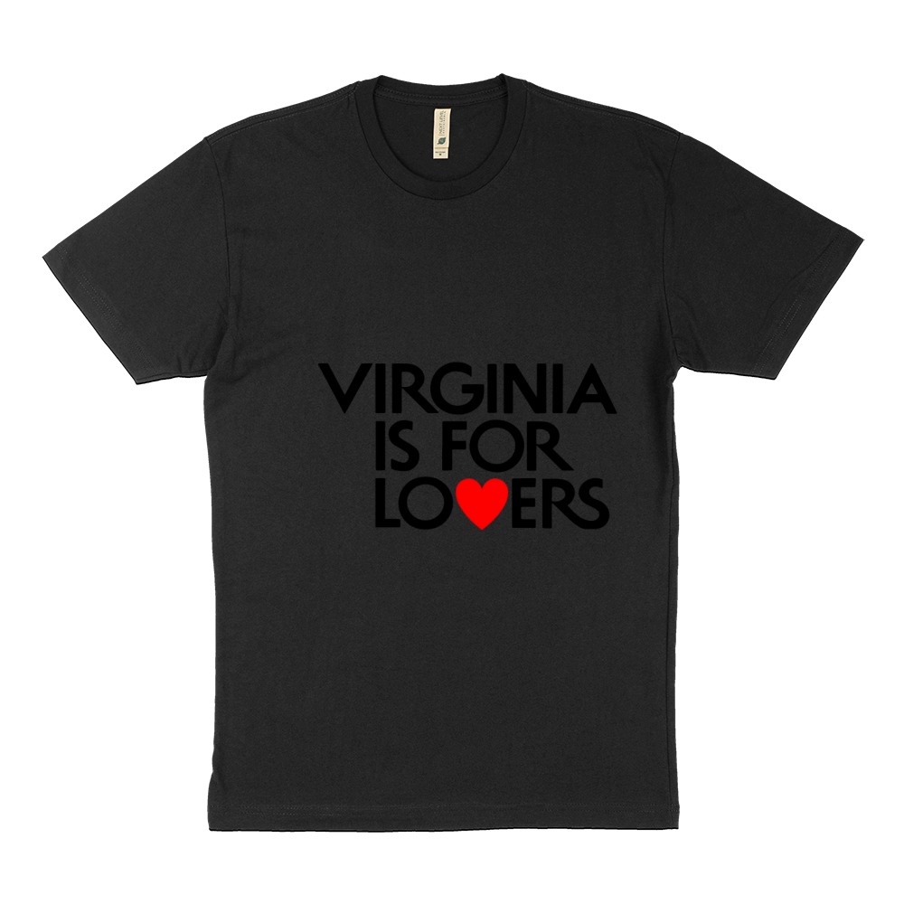 Virginia State Virginia Home Sustainable T-Shirt