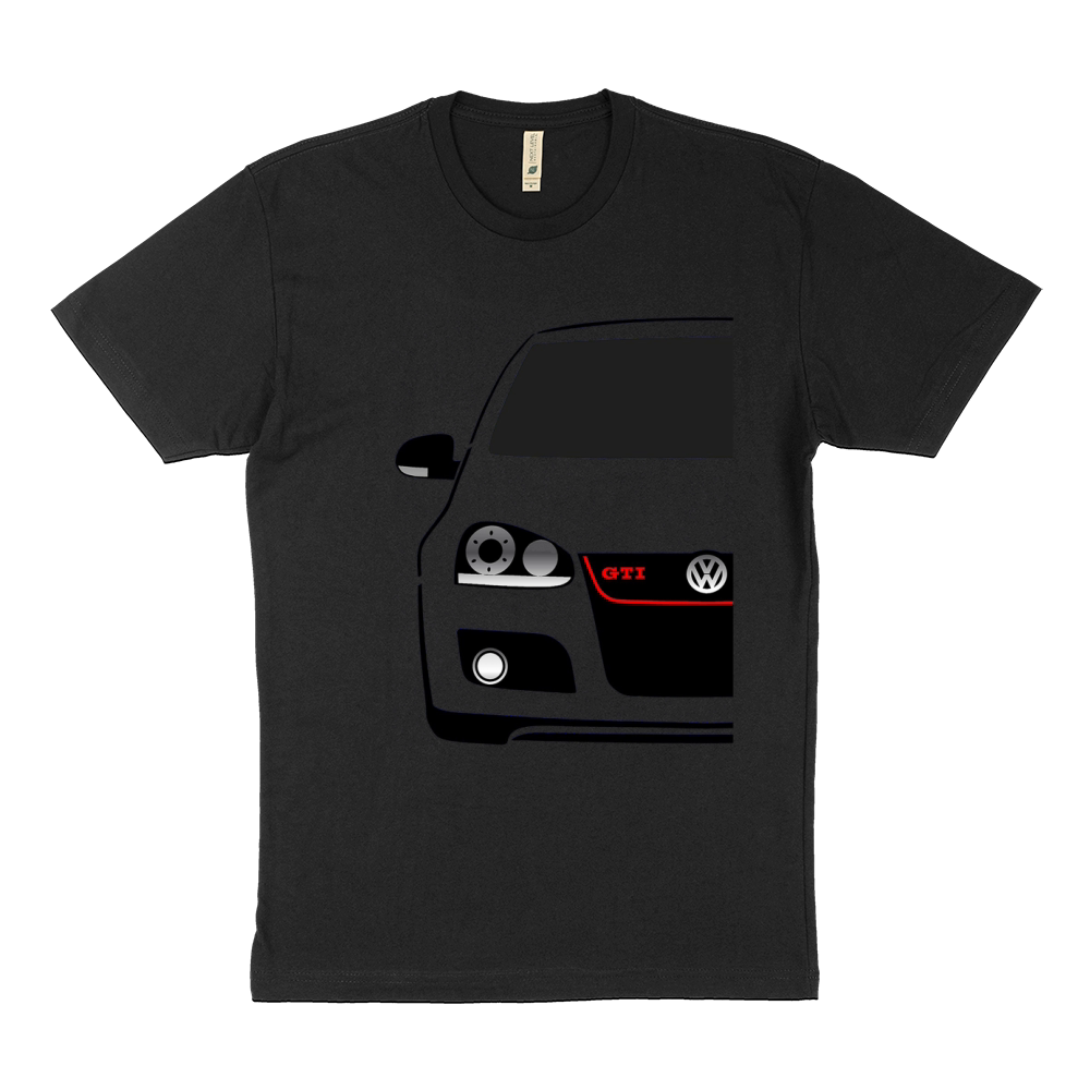 Volkswagen Golf MK5 GTI Sustainable T-Shirt