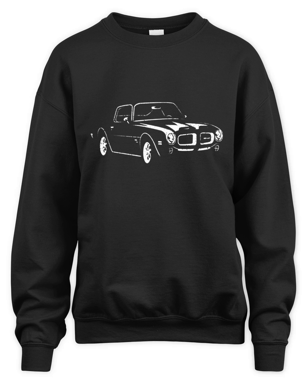 Pontiac sweatshirt hotsell