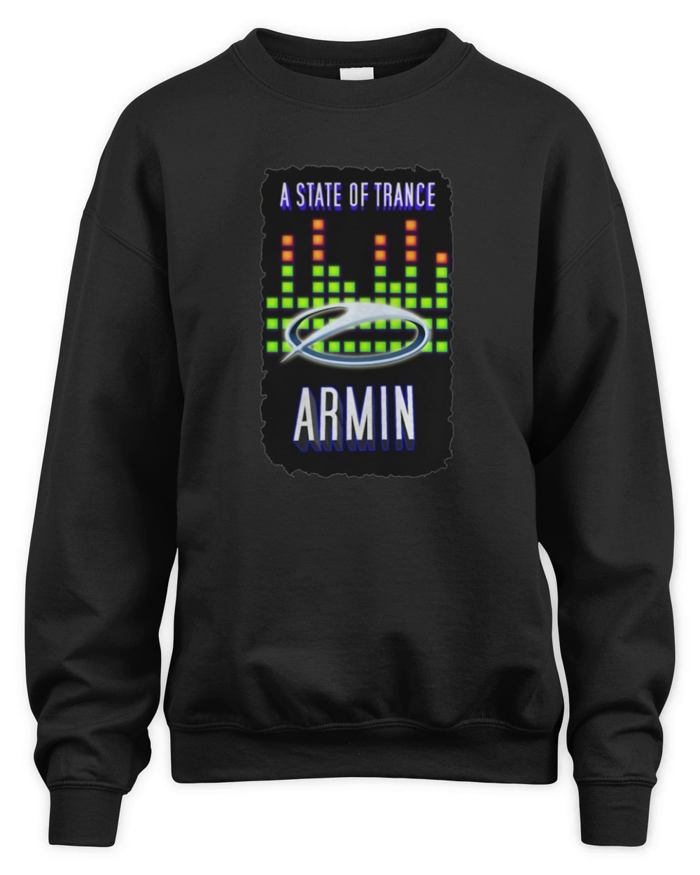 A STATE OF TRANCE Unisex Premium Crewneck Sweatshirt