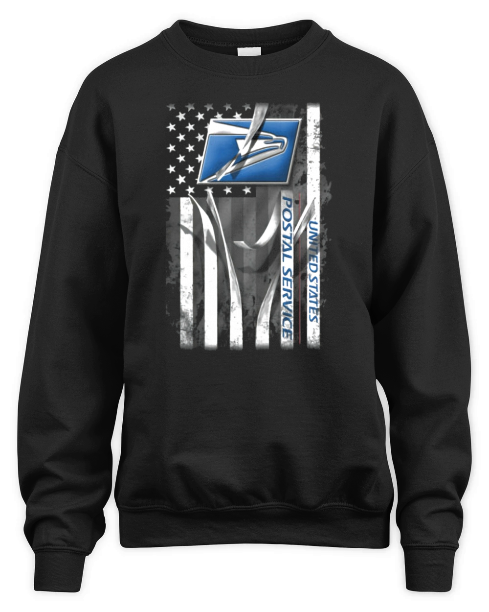 United States Postal Service Unisex Premium Crewneck Sweatshirt