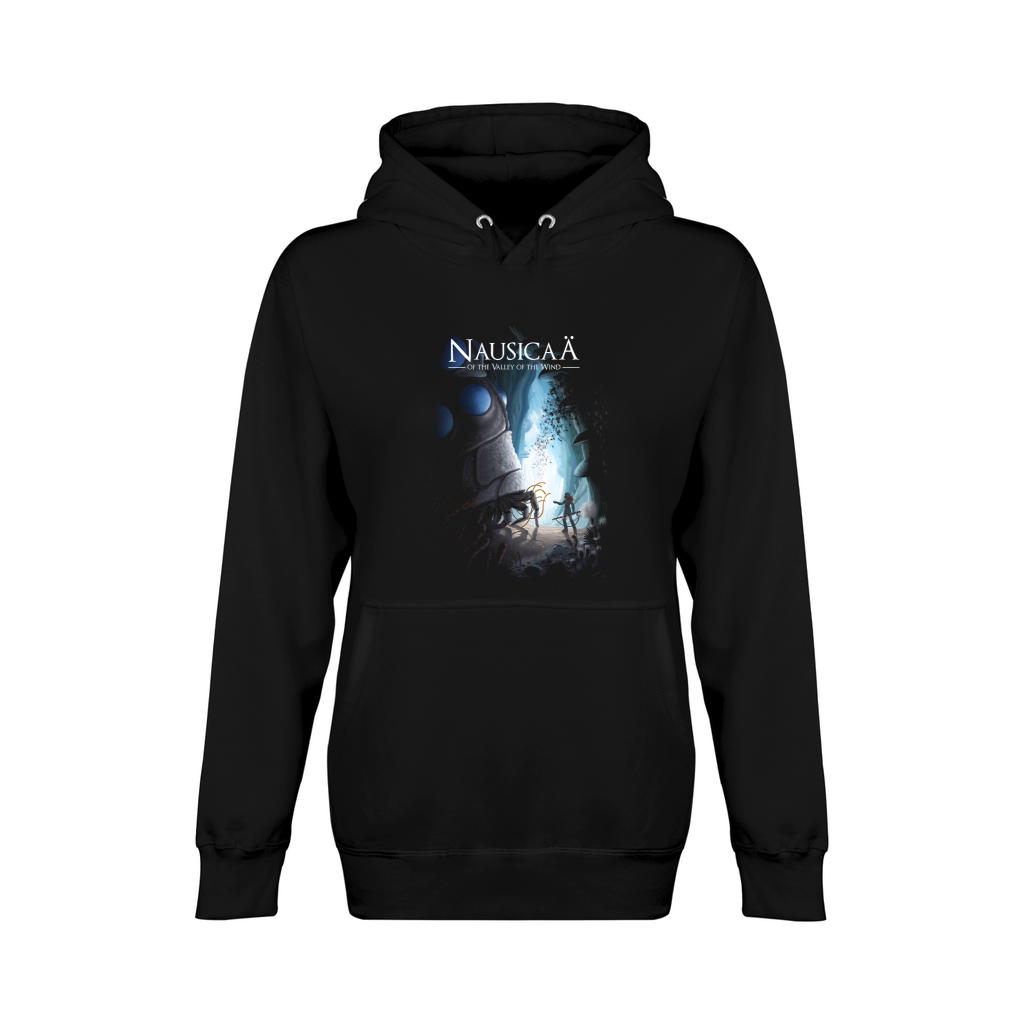 Nausicaa of the Valley of the Wind Unisex Premium Pullover Hoodie