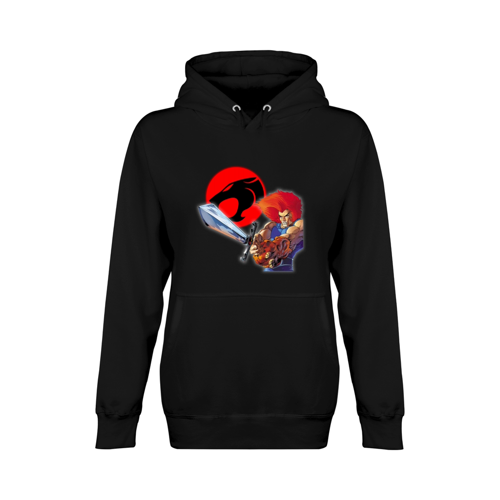 THUNDERCATS RETRO CARTOON Unisex Premium Pullover Hoodie