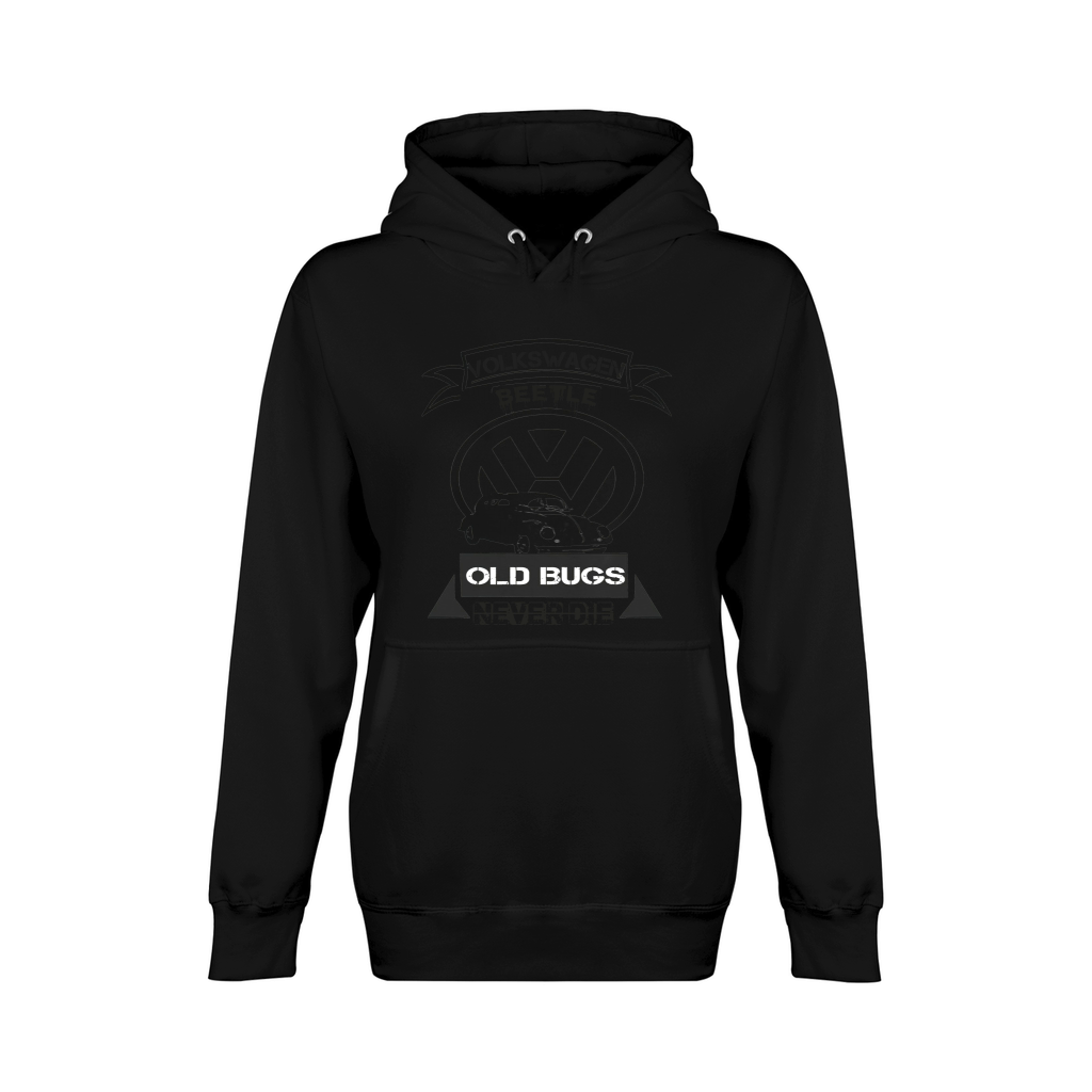 Volkswagen Beetle Unisex Premium Pullover Hoodie