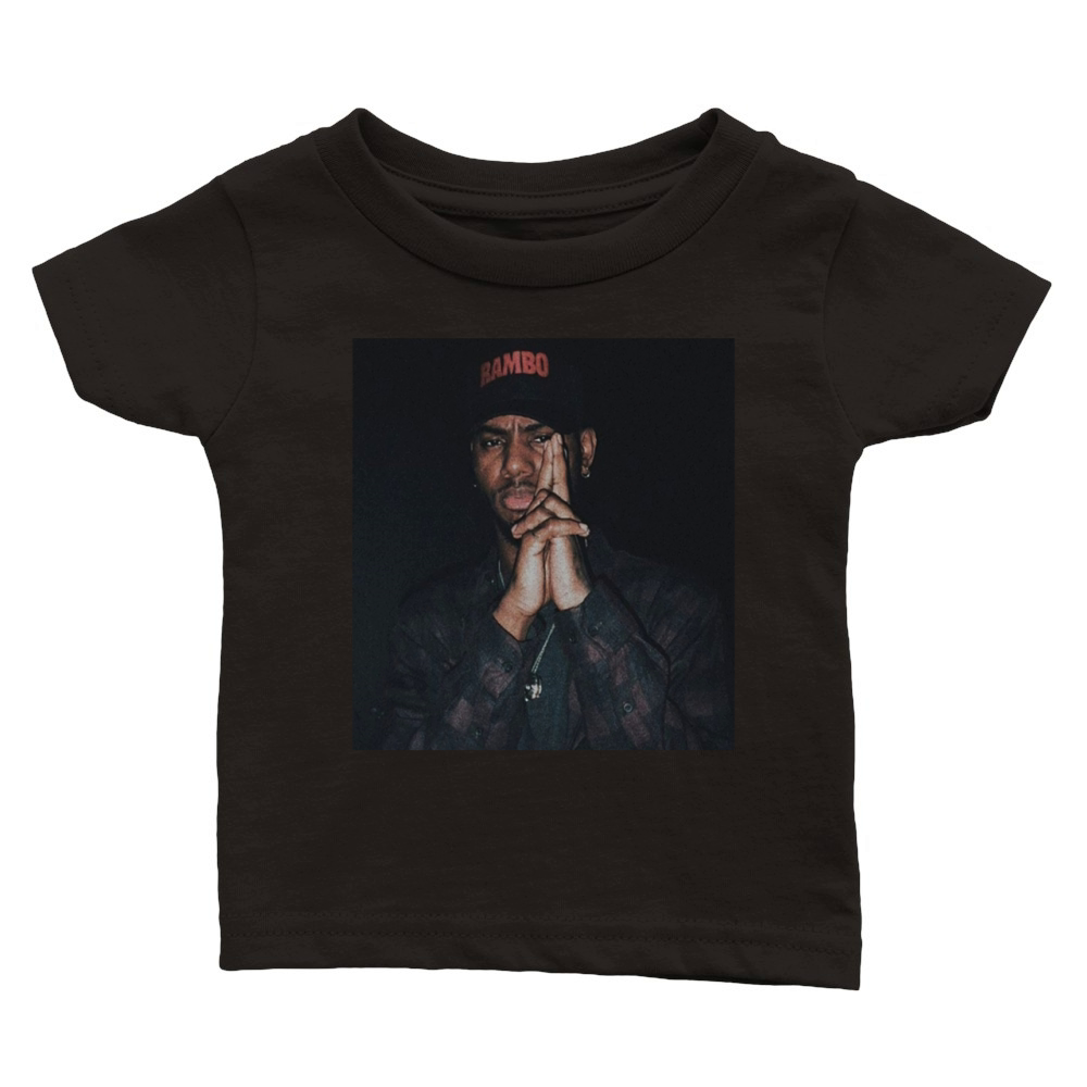 Bryson Tiller Classic Baby Crewneck T-shirt