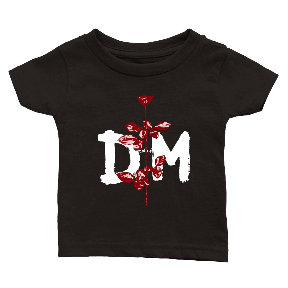 Depeche Mode Violator album shirtn Classic Baby Crewneck T-shirt