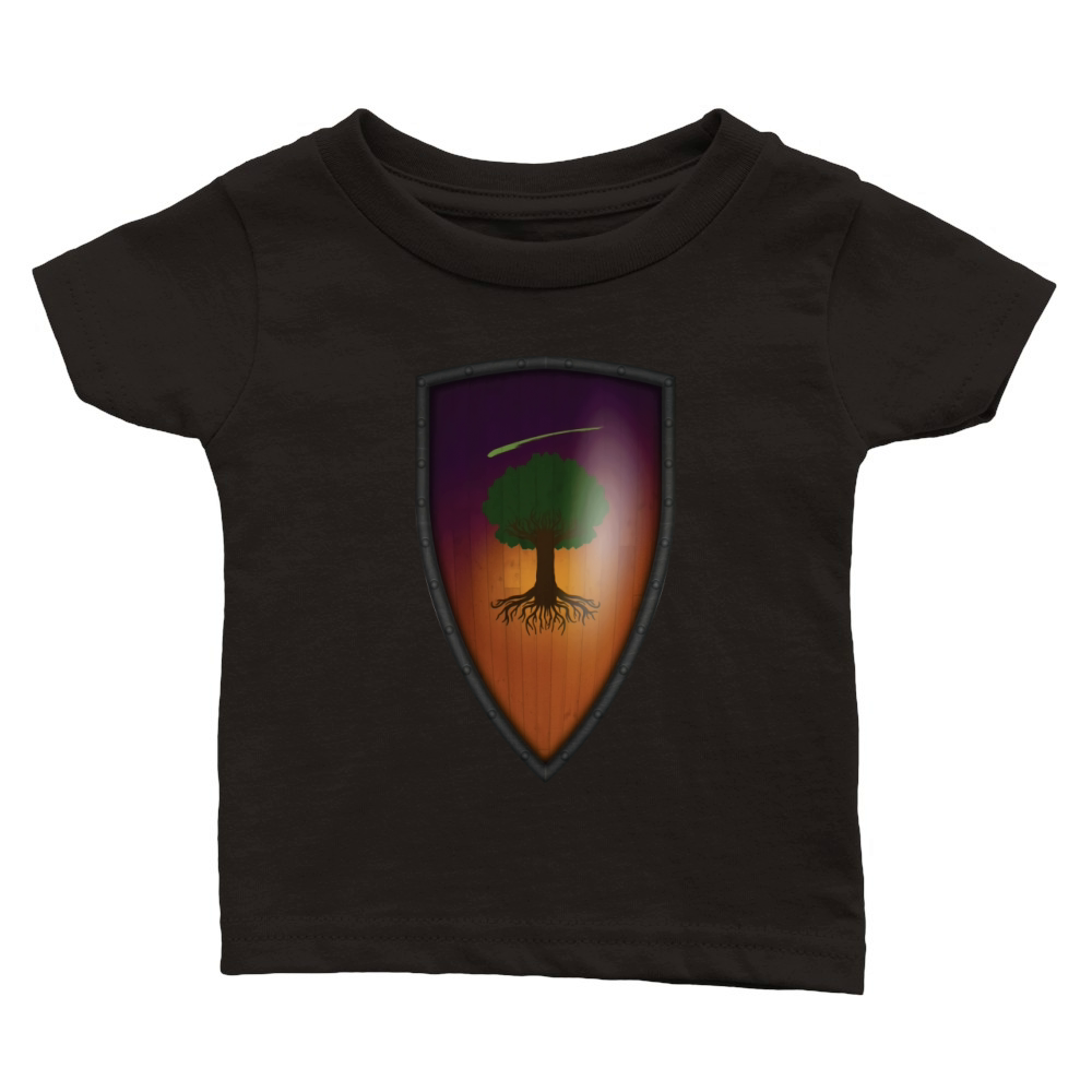 Ser Duncan The Tall The Hedge Knight Variant Classic Baby Crewneck T-shirt