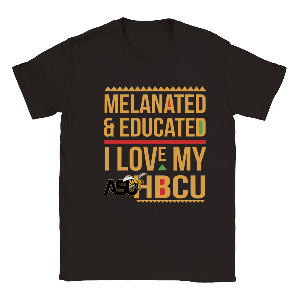 Alabama State University Classic Kids Crewneck T-shirt