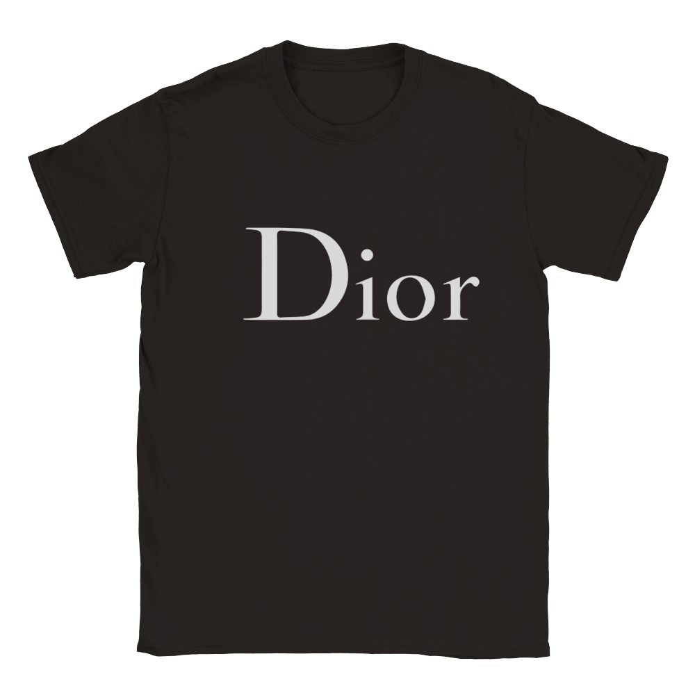 DIOR Classic Kids Crewneck T-shirt